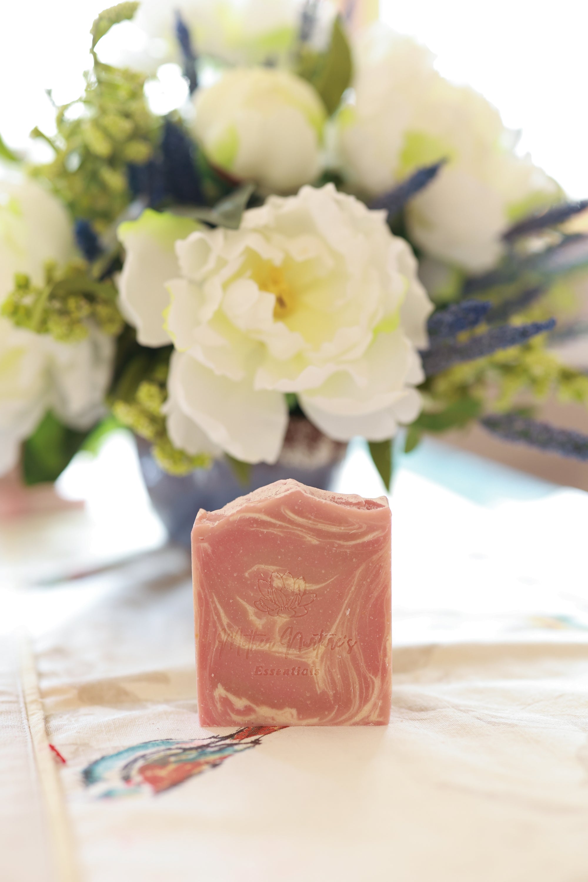 Lilac Goat Milk Soap