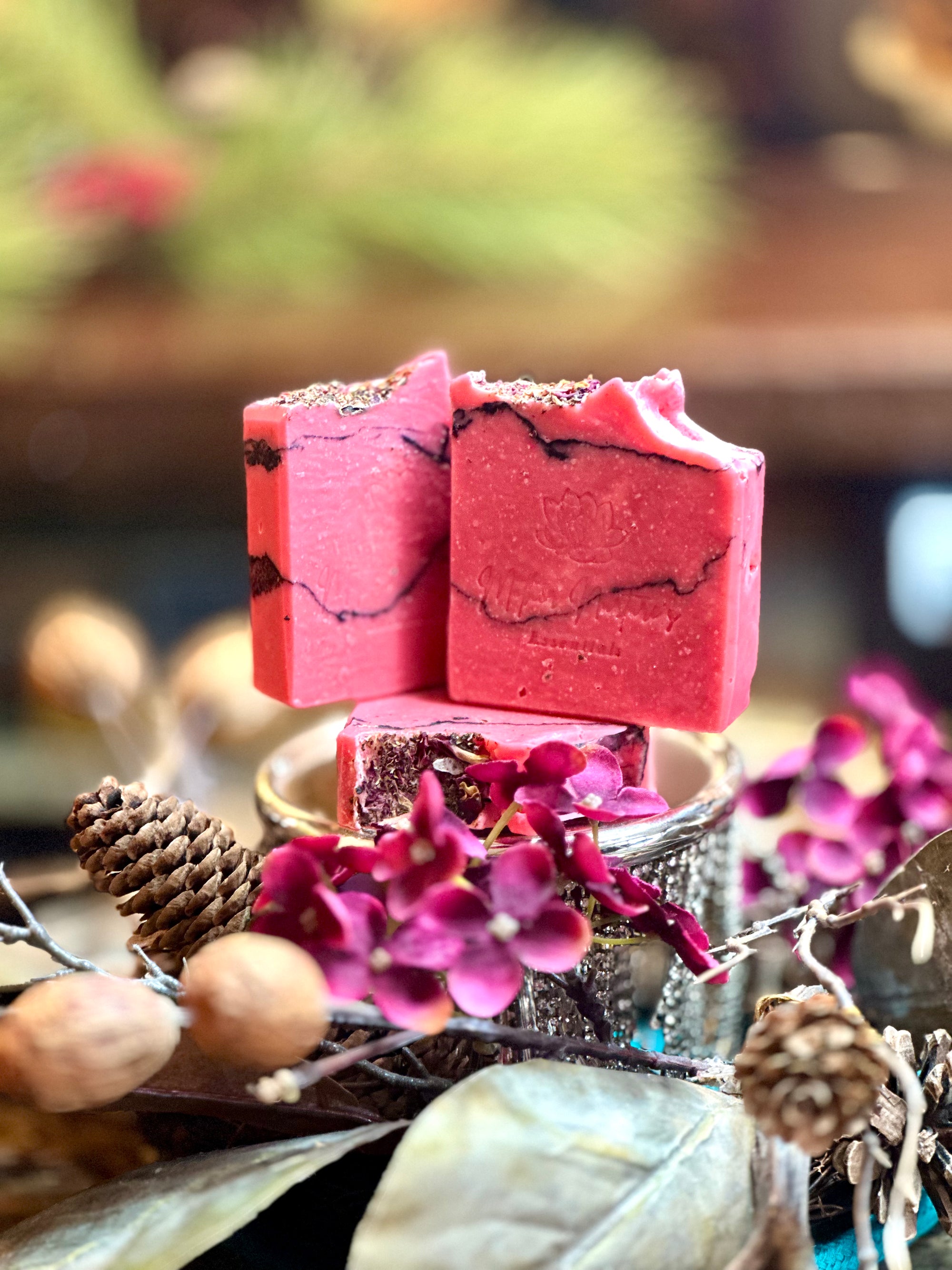 Rose Clay Goat Milk Soap